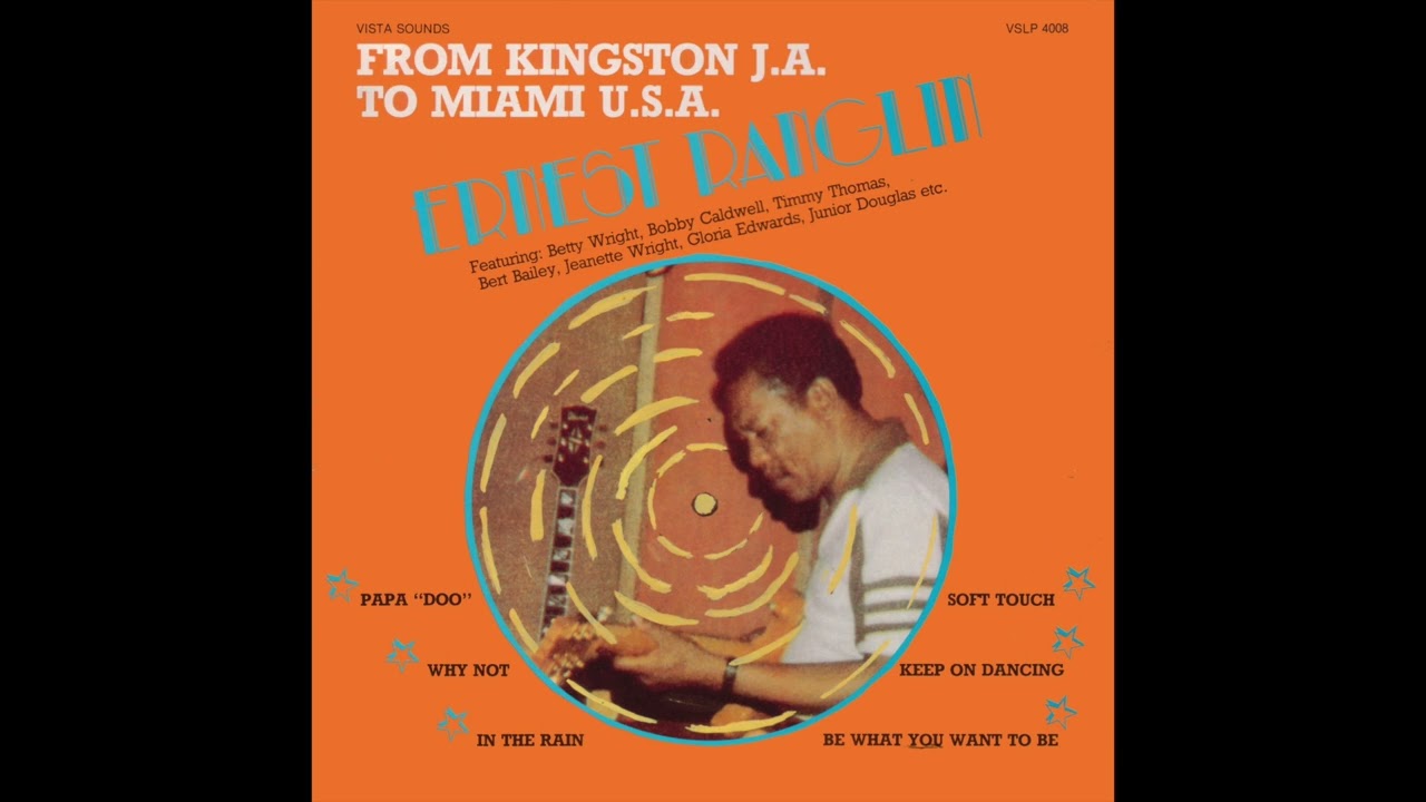 Ernest Ranglin - From Kingston JA To Miami USA [Full Album]