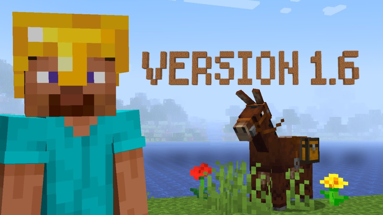 Why I Updated my World to Version 1.6