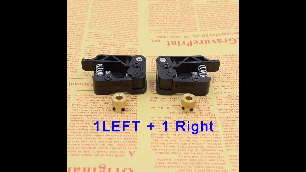 unboxing video of a ctc 3d printer upgrade