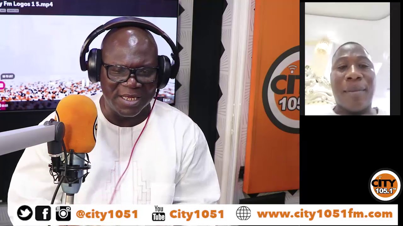 Chief Sunday Adeyemo aka Sunday Igboho on City Talks with Reuben Abati
