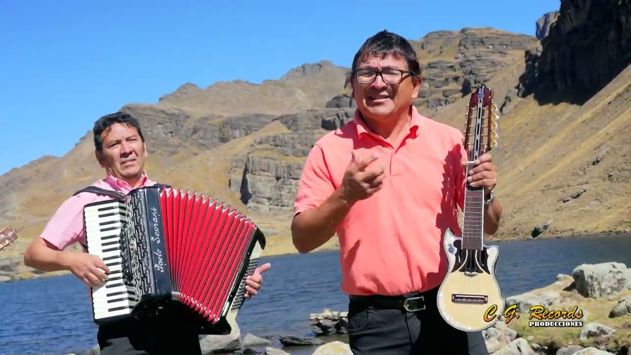 AYOPAYEÑA QUERIDA - HERMANOS COCA
