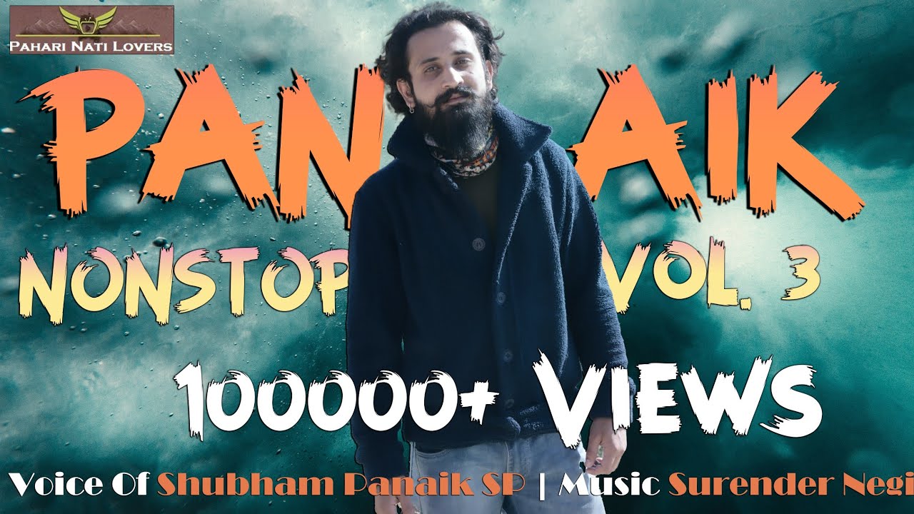 Panaik Returns Volume 3 DJ NONSTOP Nati | Shubham Panaik Sp , Surender Negi | Pahari Nati Lovers