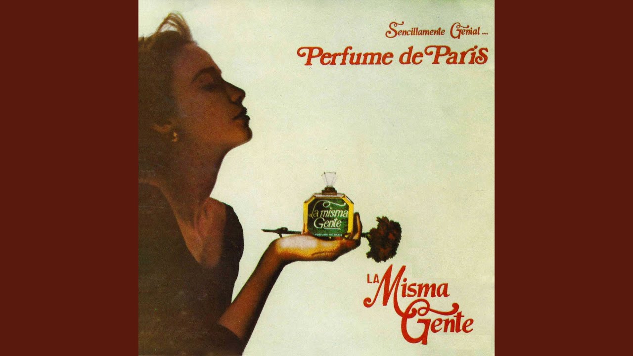 Perfume de Paris