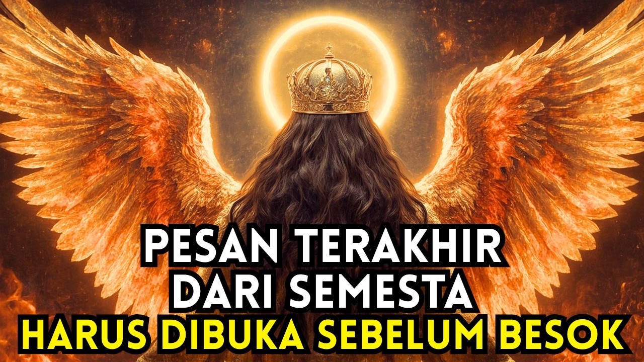 JIWA TERPILIH ✨ PESAN INI AKAN SAMPAI KEPADA ANDA TEPAT SAAT ANDA PALING MEMBUTUHKANNYA!