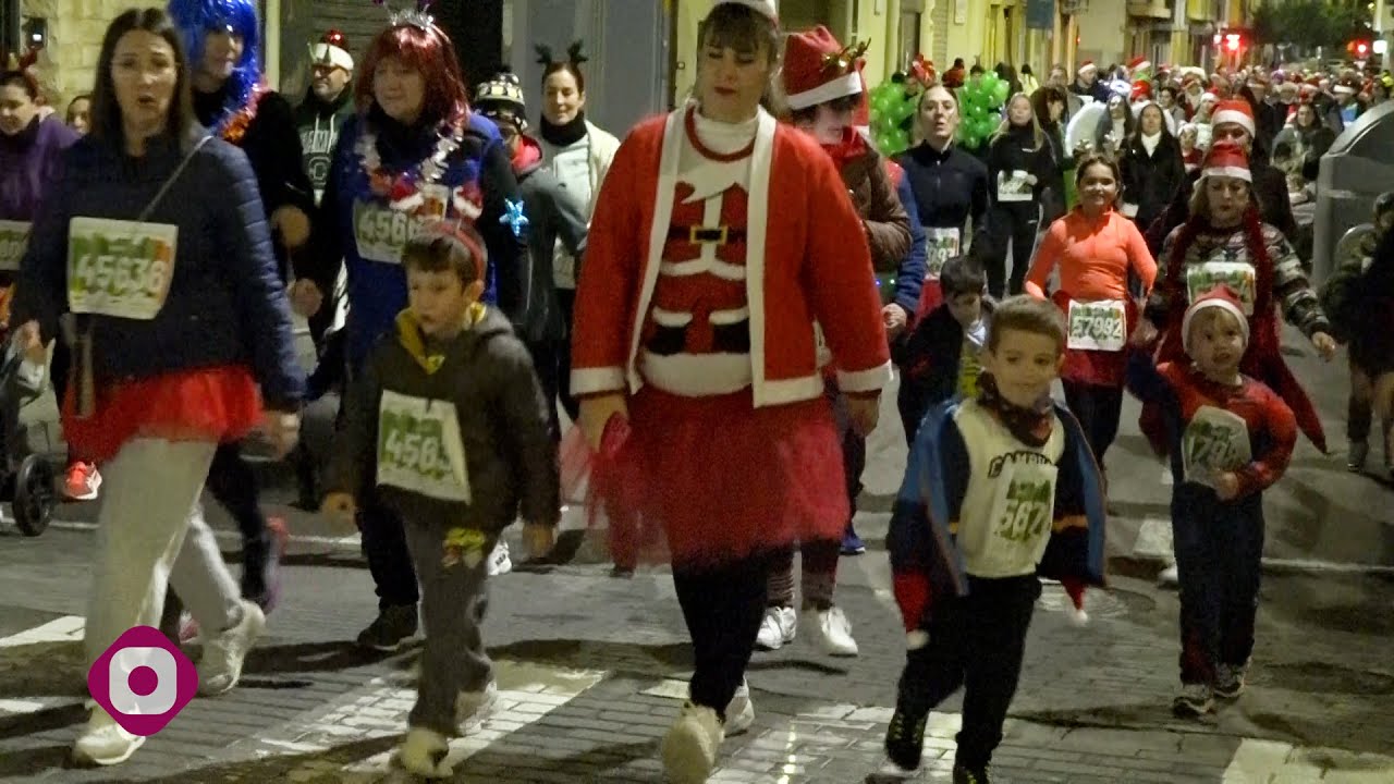 Mislata despide el a&ntilde;o con la San Silvestre - Run C&aacute;ncer 2025