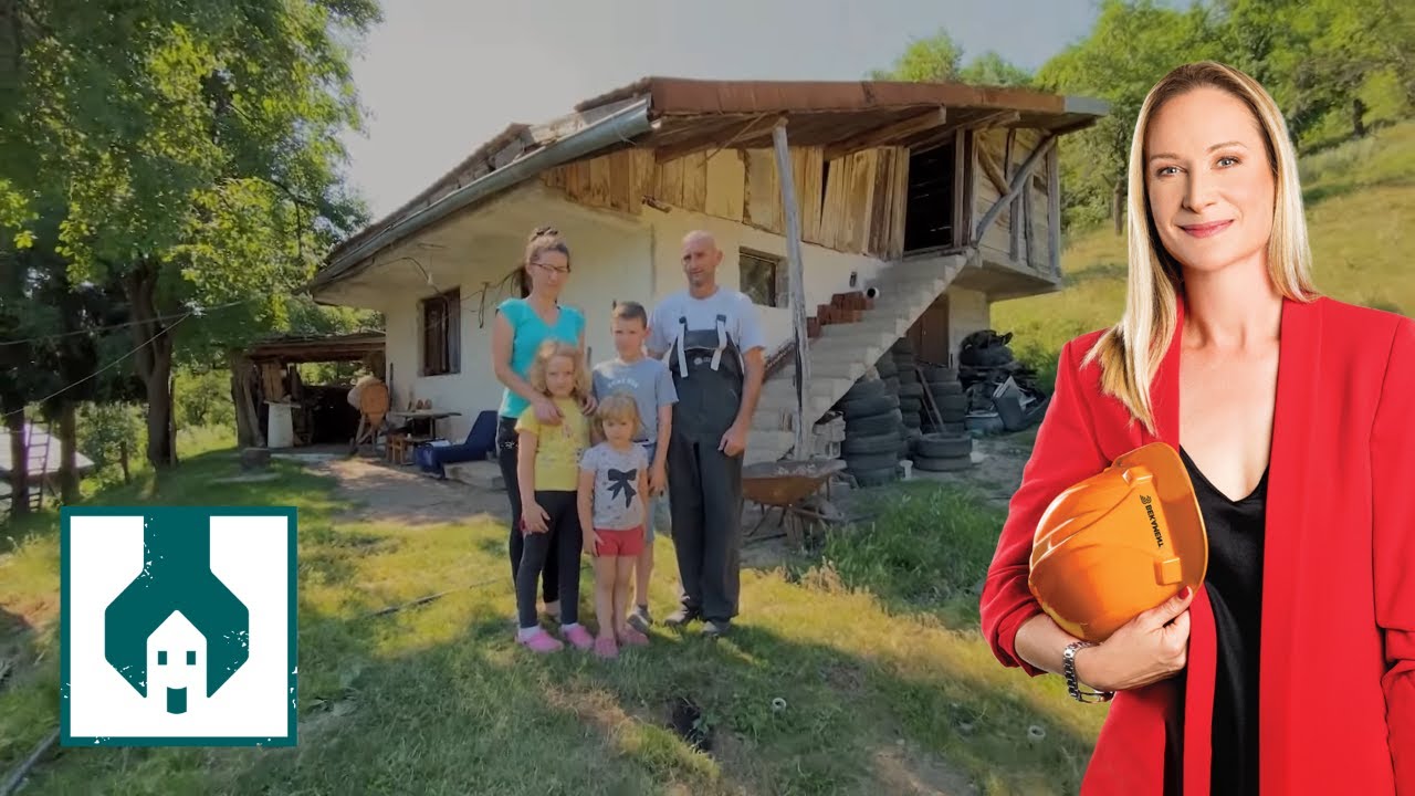 Radna akcija sa Tamarom - kod porodice &Scaron;kipina I PRVA