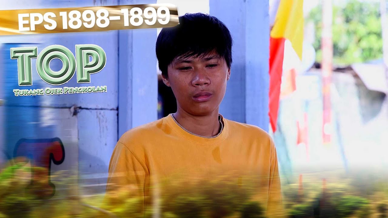 Deden Pengen Cari Penghasilan Tambahan - TUKANG OJEK PENGKOLAN | EPS 1898-1899 PART 8