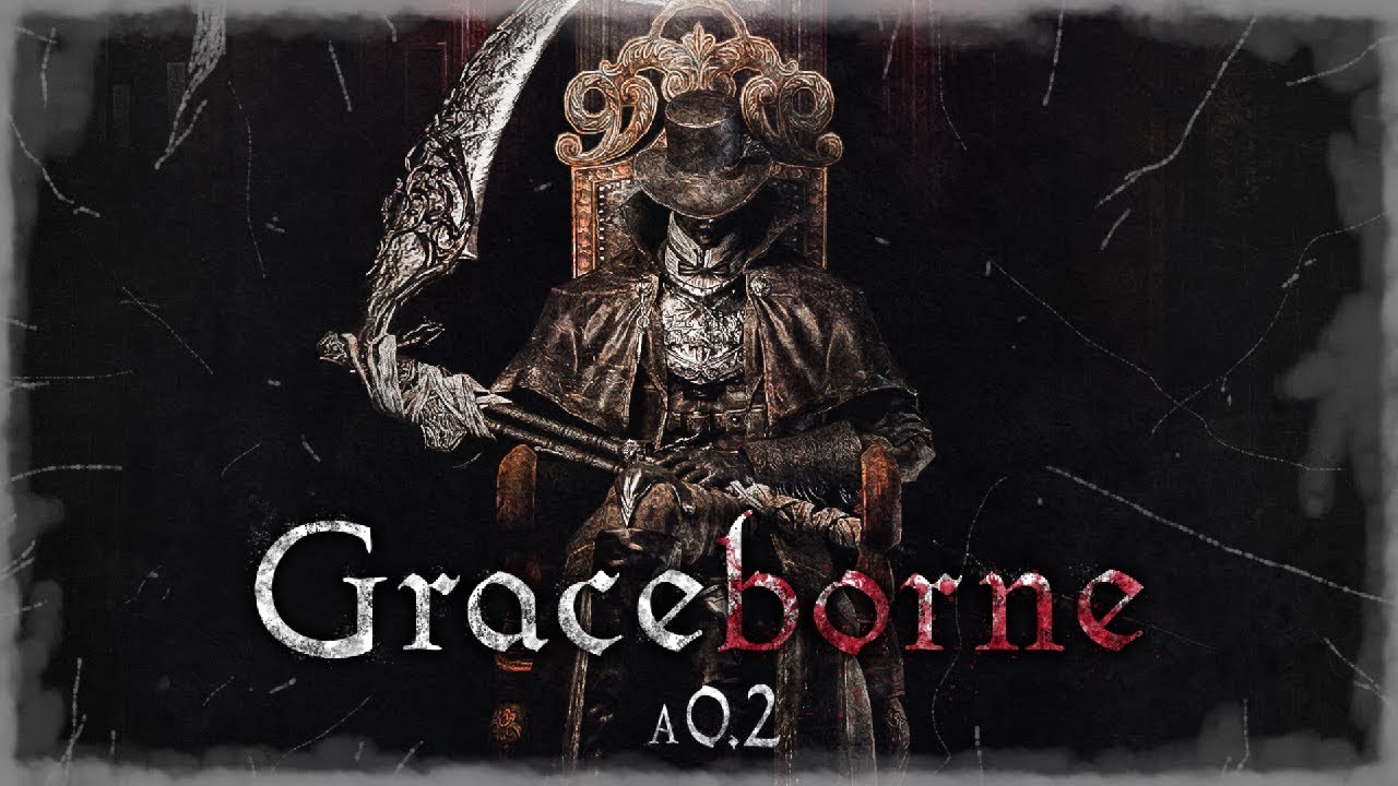 GRACEBORNE a0.2 - Release Trailer