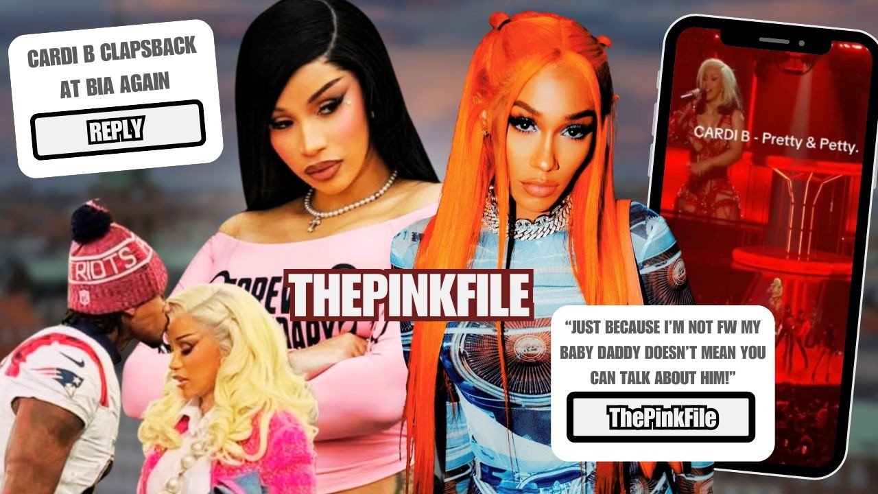 Cardi B Goes OFF on Stage | 