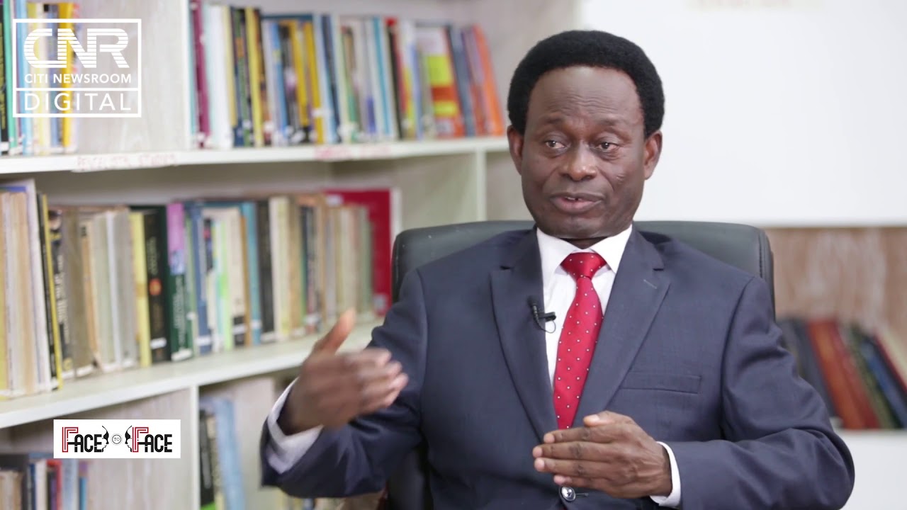 Apostle Opoku Onyinah on the antics of some preachers