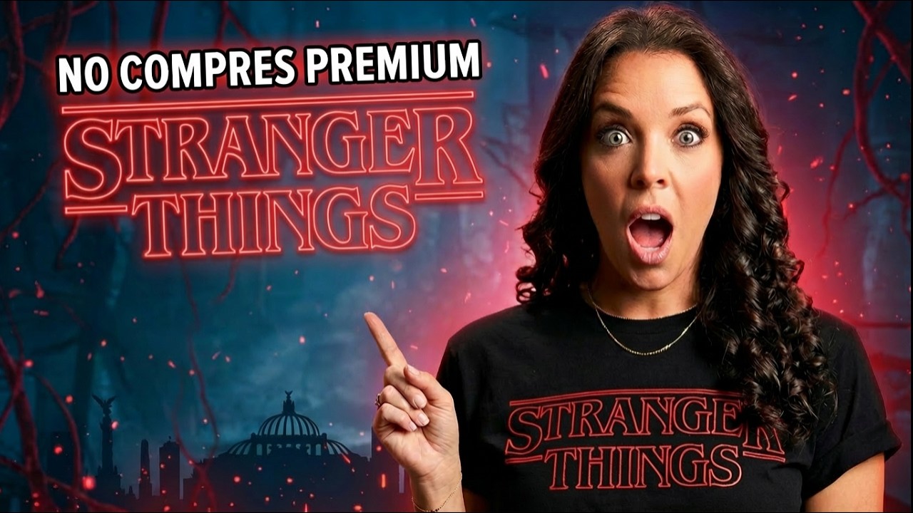 Recorrido Stranger Things CDMX | Experiencia completa