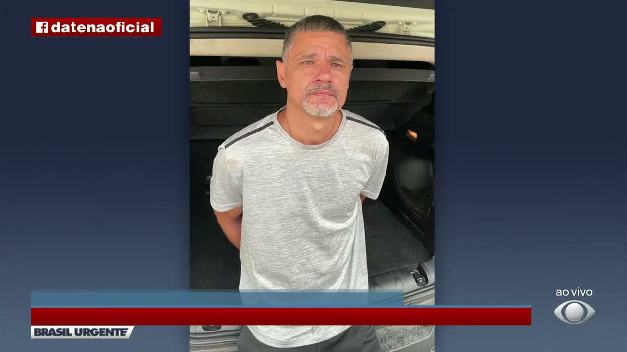 Chefão do 'novo cangaço' é preso em São Paulo
