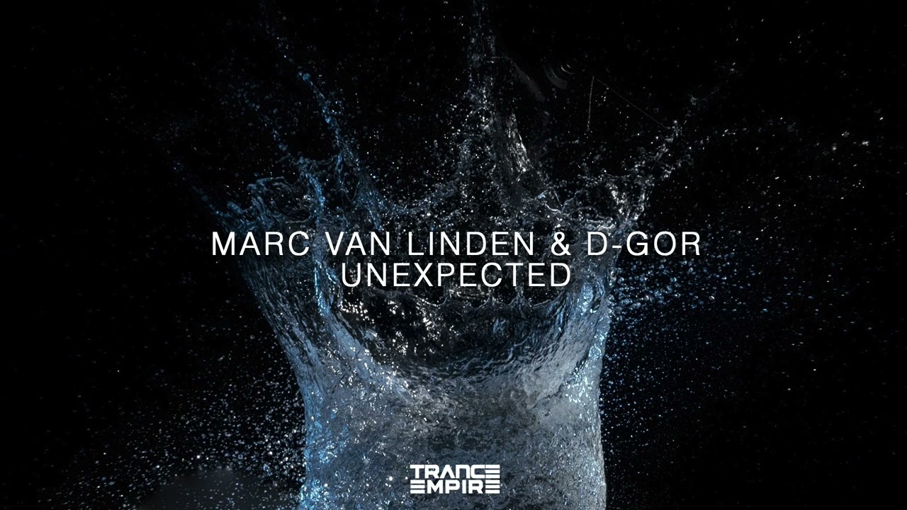 Marc van Linden & D-Gor - Unexpected