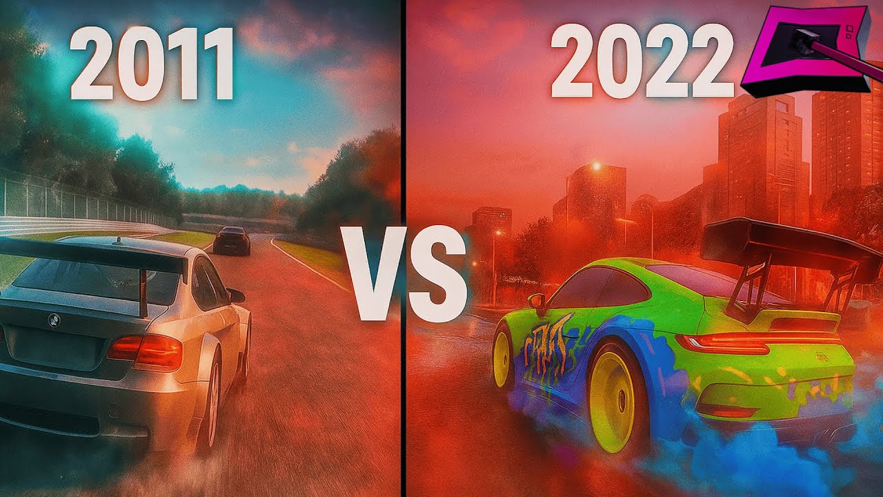 ІСТОРІЯ РОЗВИТКУ NEED FOR SPEED | ОГЛЯД СЕРІЇ ІГОР NEED FOR SPEED