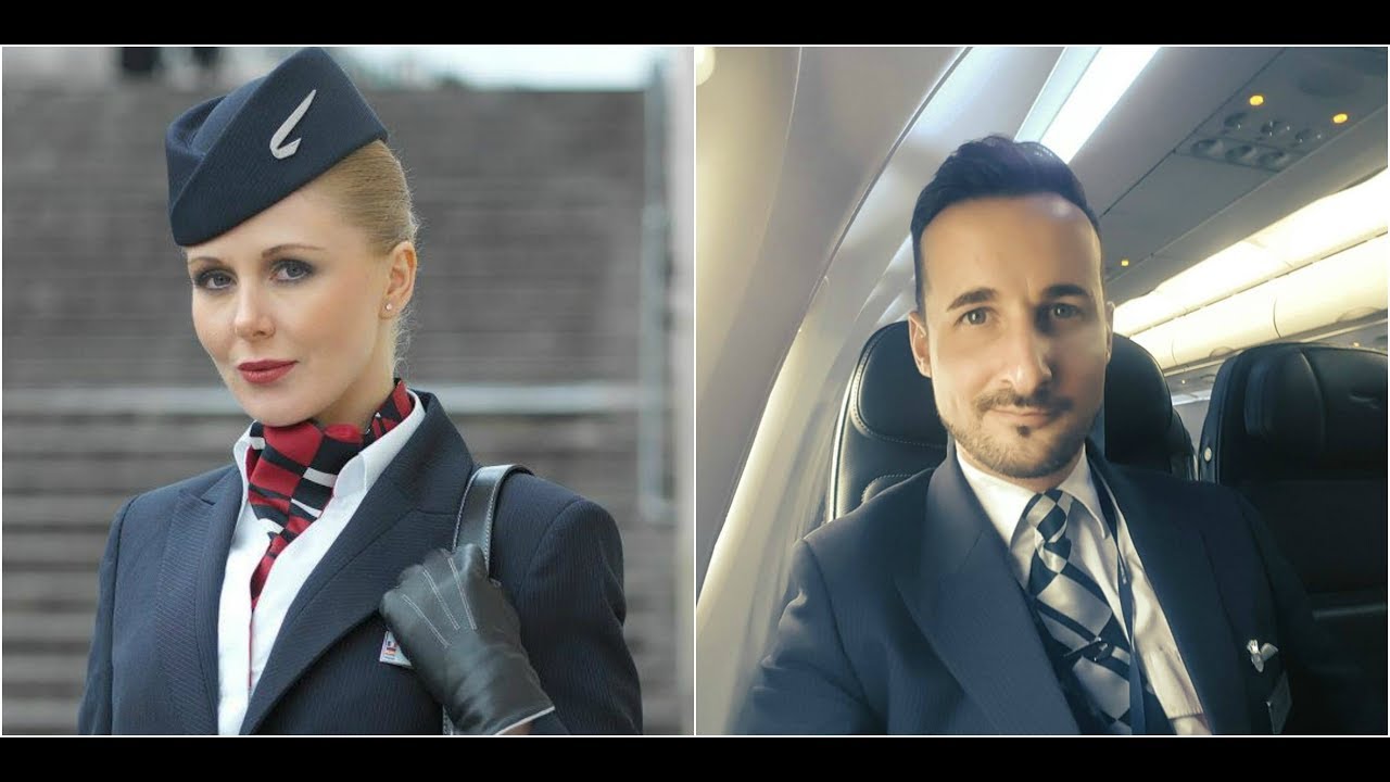 British Airways Cabin Crew