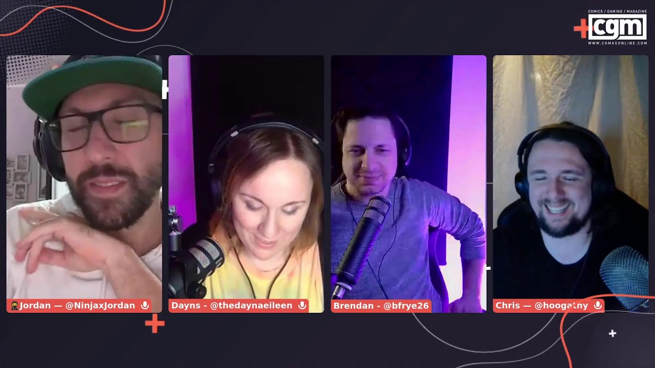 Pixels & Ink Podcast LIVE