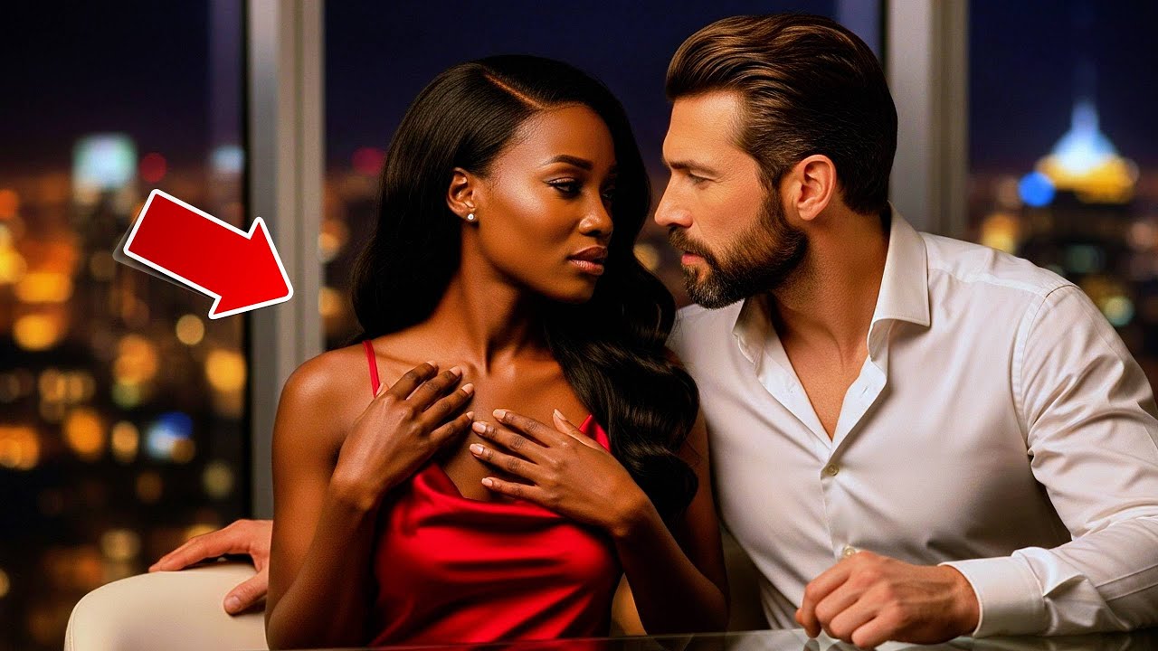 BILLIONAIRE CEO Helped His Black Woman Friend With Her Baby — And Found A Passion He Never Expected