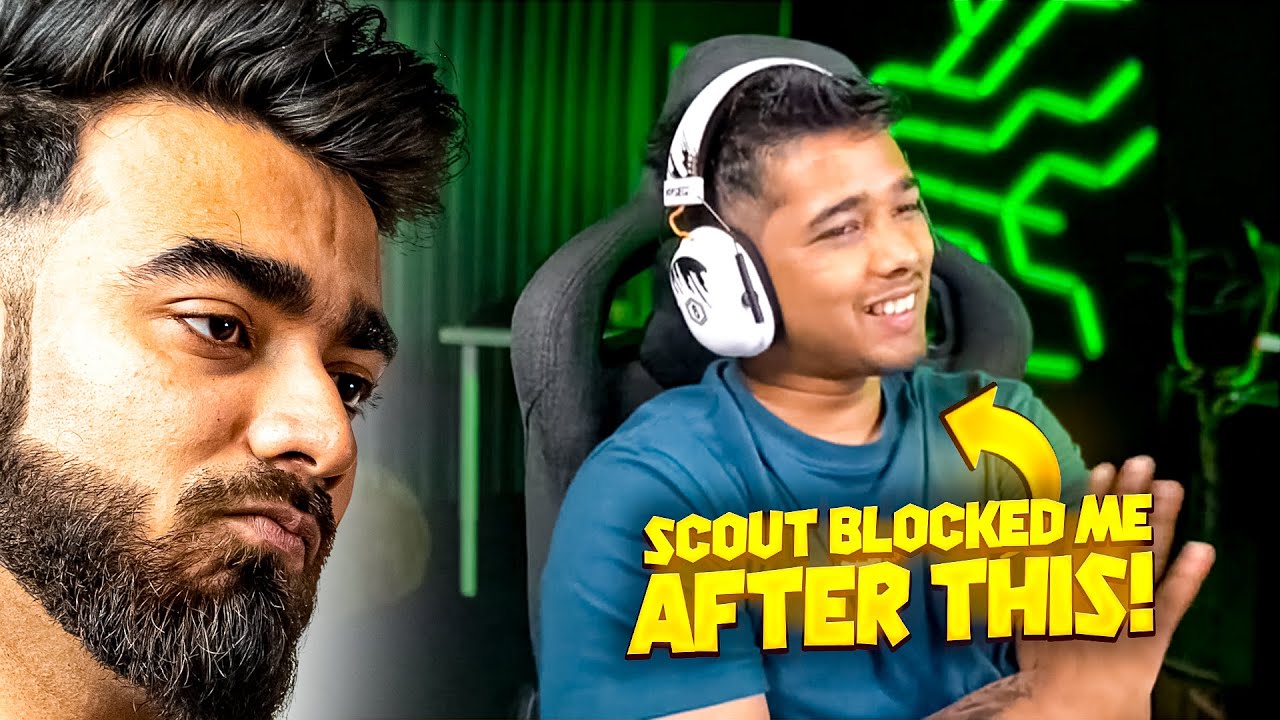 @officialscoutop Blocked Me After This! | Eupho In @PLAYGROUND_GLOBAL