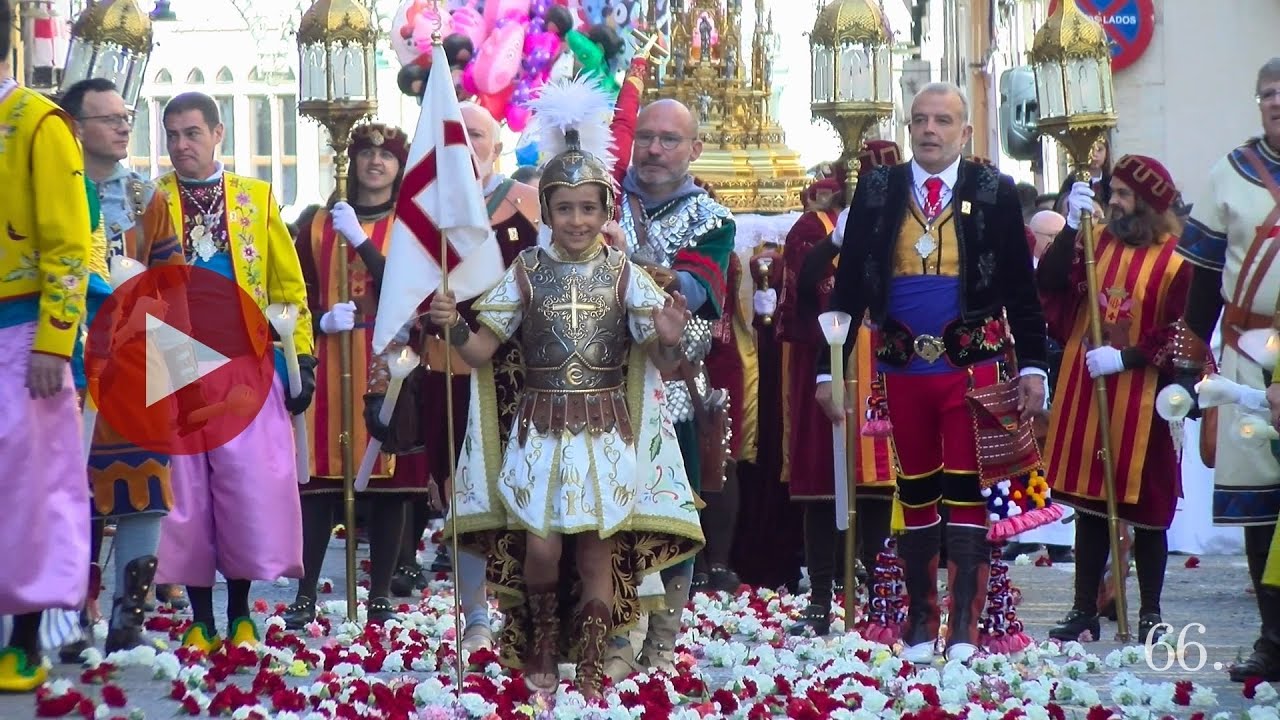 Processó de la Reliquia - Festes Alcoi 2024