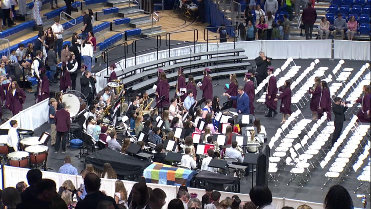 2025 Dowling Catholic Commencement Live Stream