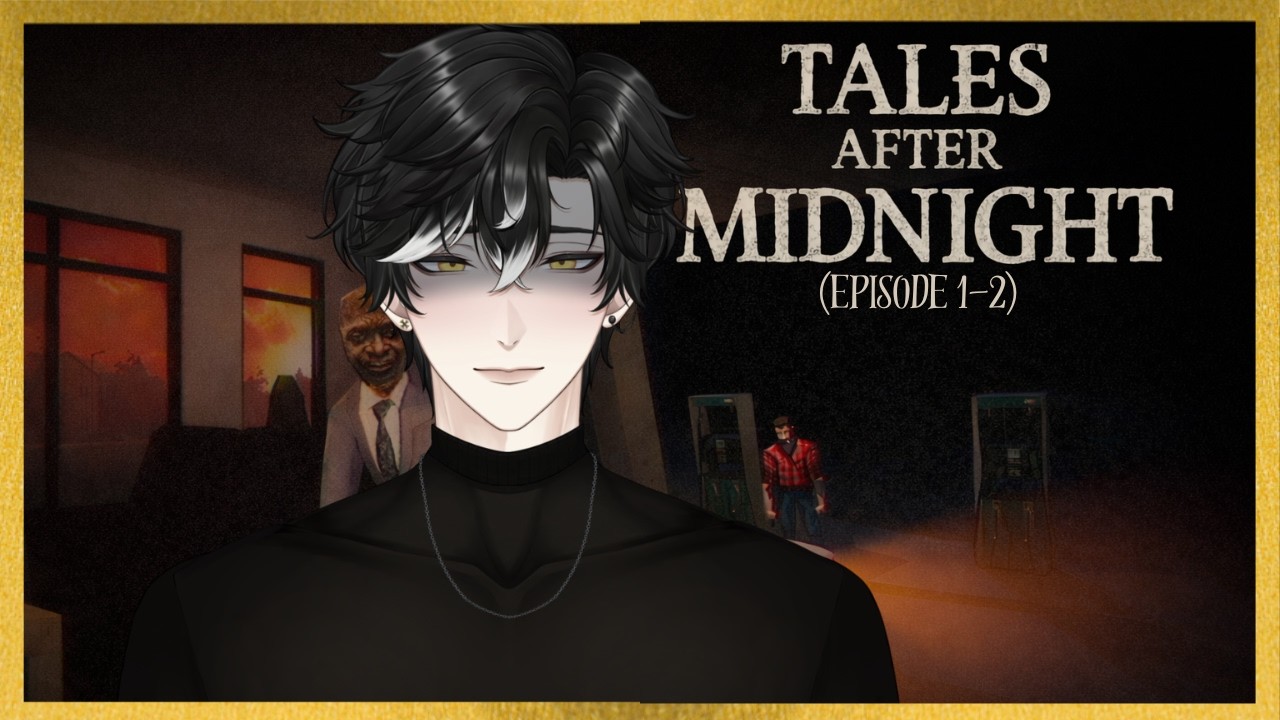 【TALES AFTER MIDNIGHT】 MANUSIA LEBIH SERAM DARI HANTU???...