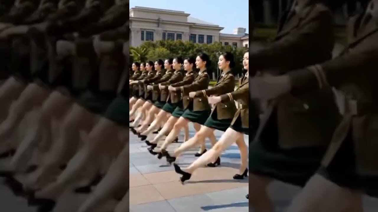 🪖PARADE MILITARY CEREMONIAL KATYUSHA #shorts