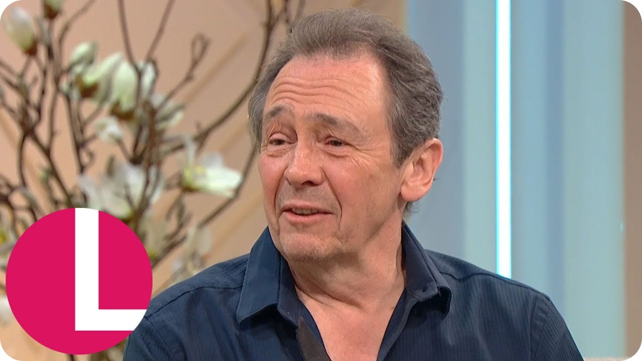 Paul Whitehouse and Bob Mortimer Reflect on How Their Health Scares Changed Them | Lorraine