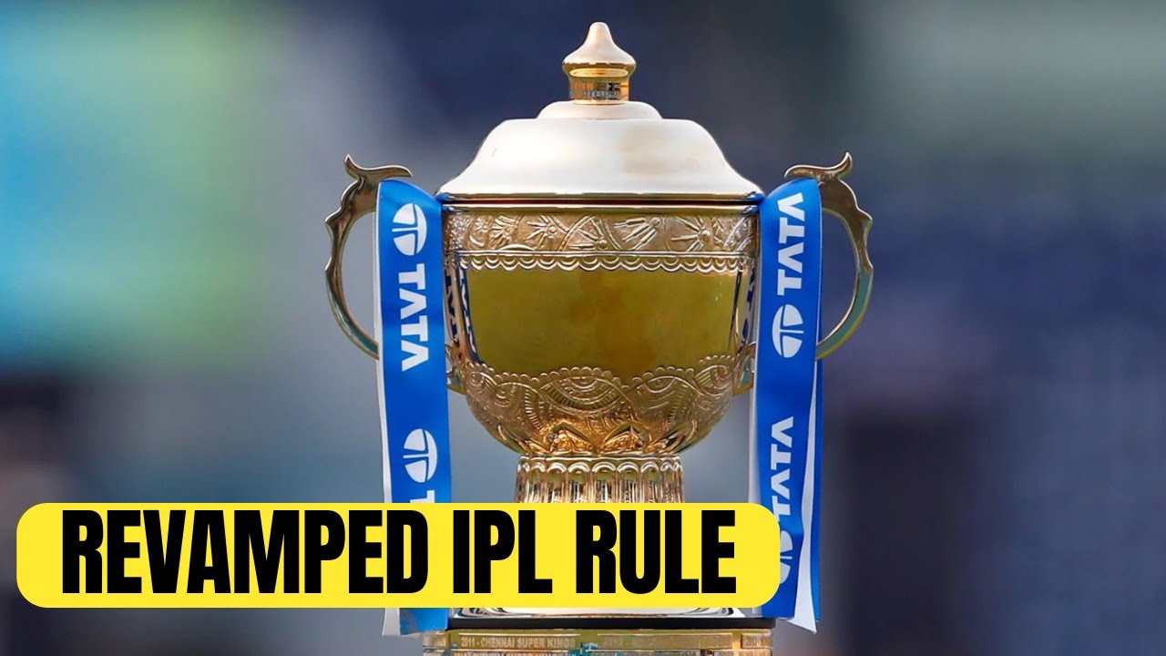 EXPLAINED: What is the Player Replacement Rule in IPL? |Sports Today