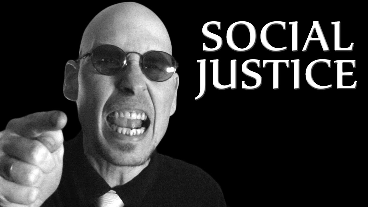 RANT - SOCIAL JUSTICE