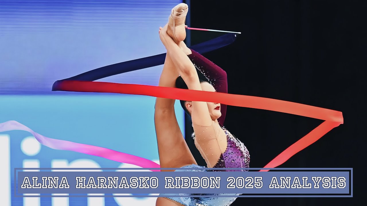 Alina Harnasko ribbon 2025 analysis ❕
