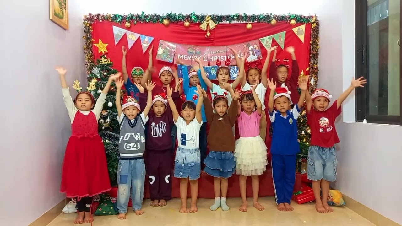Little Snowflake - YL 1B.25 - Sing to Shine 2025