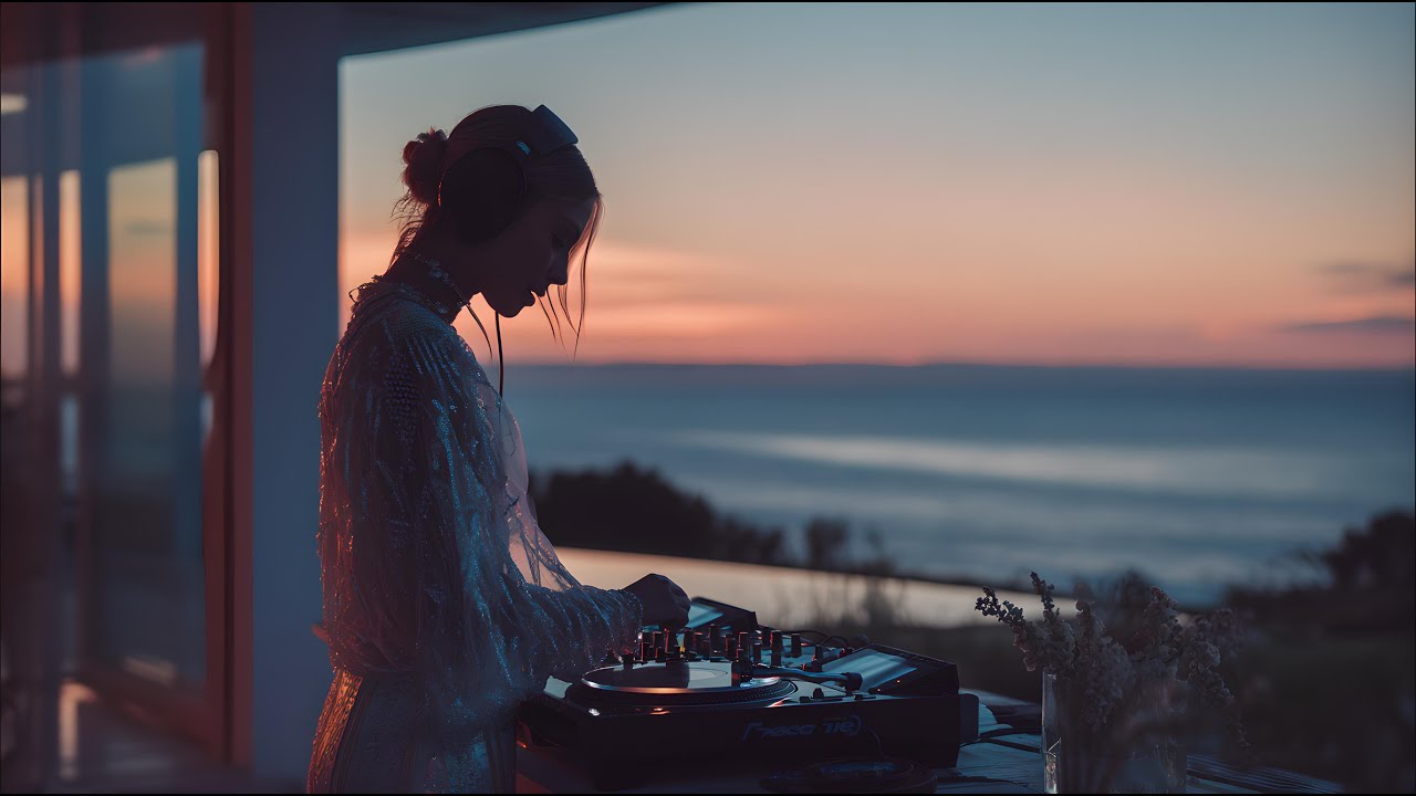 Deep House & Vocal House Mix 2026 | Sunset Lounge & Chill Vibes | DJ Set