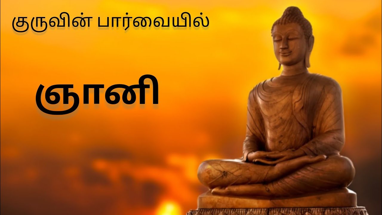 குருவின் பார்வையில் 