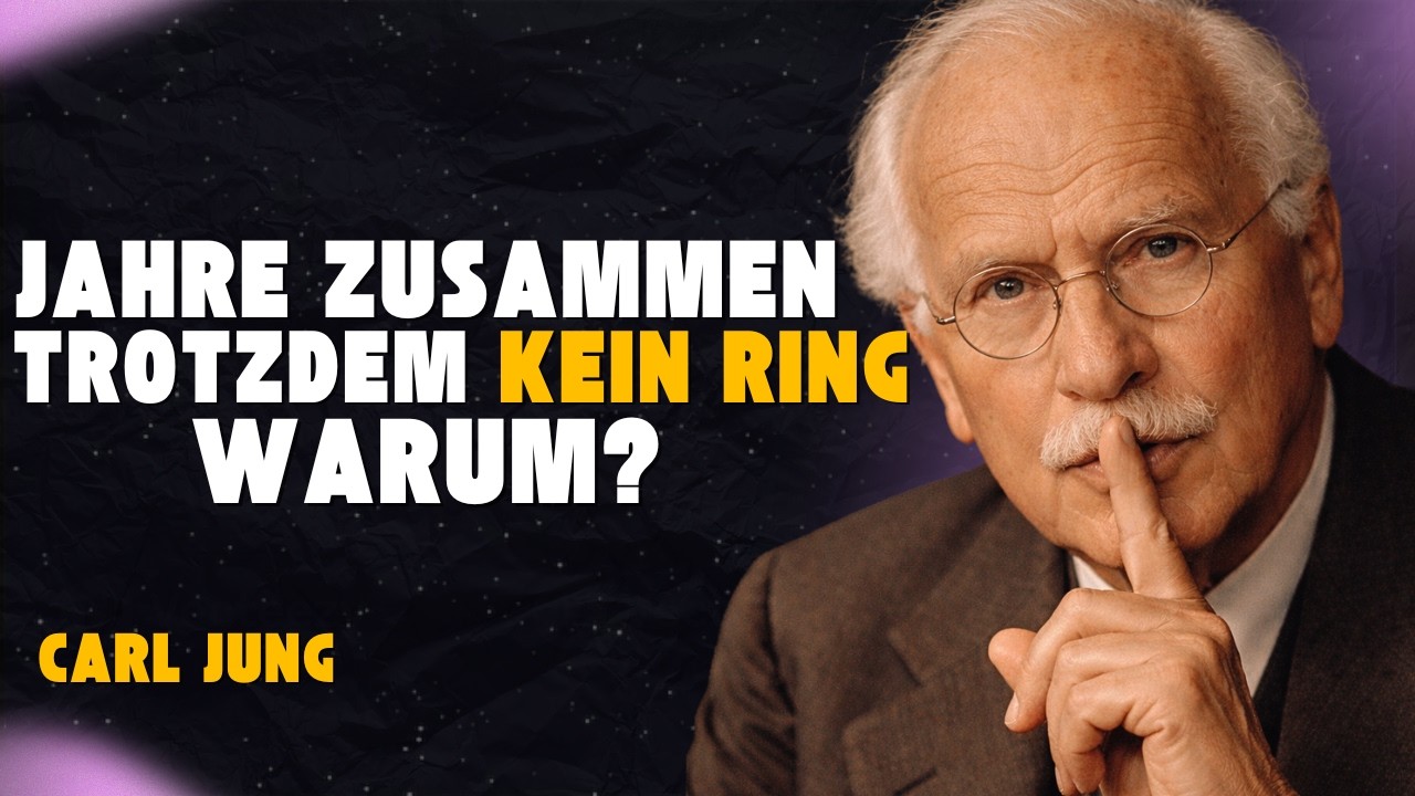 Die unausgesprochene Regel, die Männer befolgen, wenn sie eine Frau zum Heiraten wählen | Carl Jung
