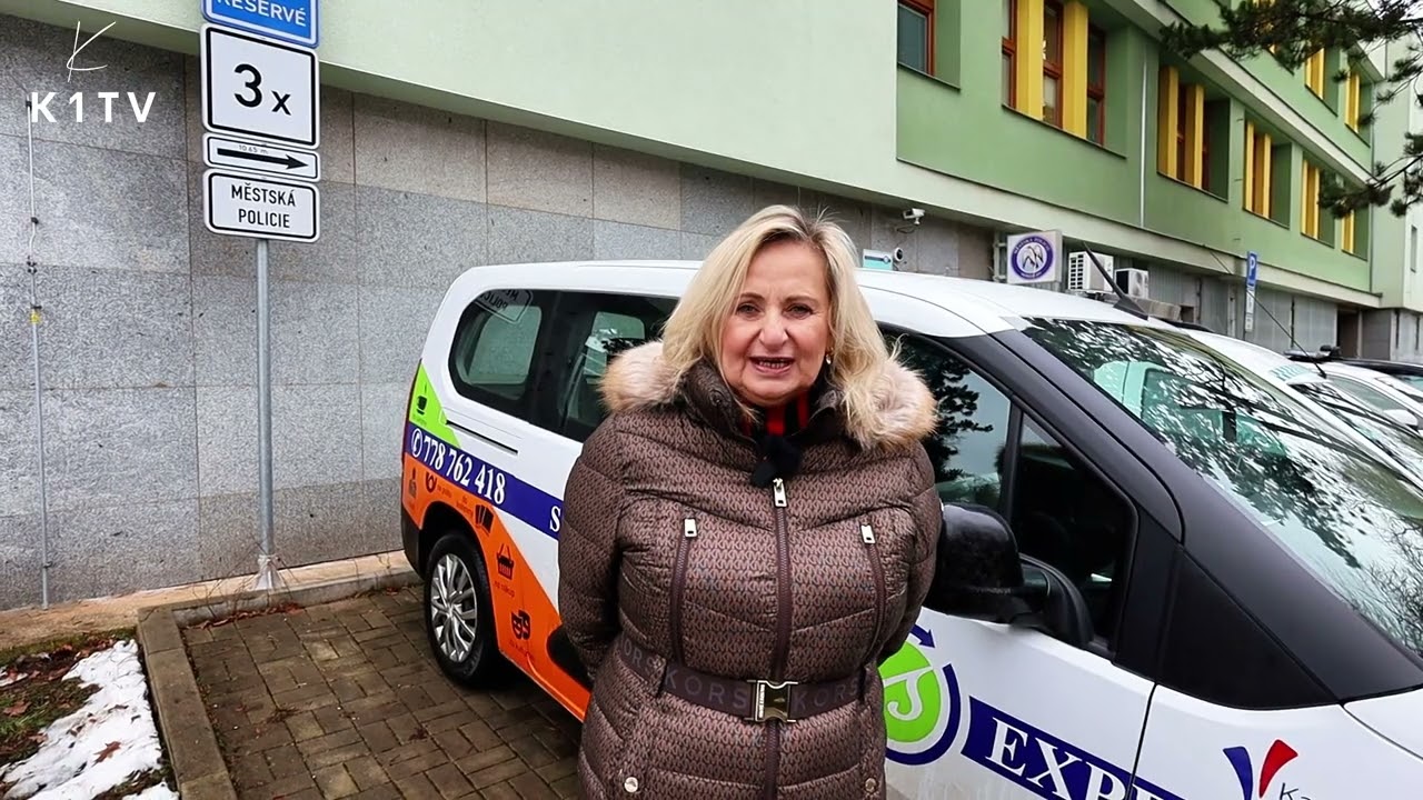 Sokolovský Senior expres má novinku