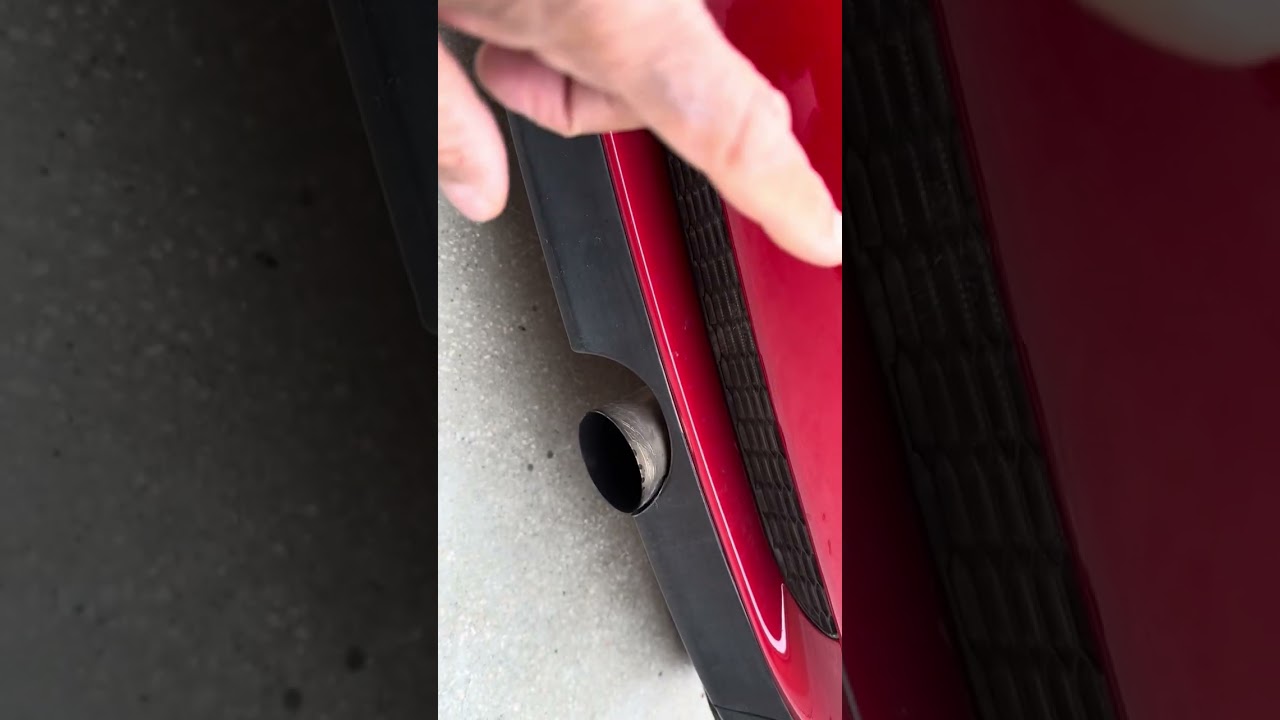 2003 Mini Cooper Inspection - was leaking coolant 