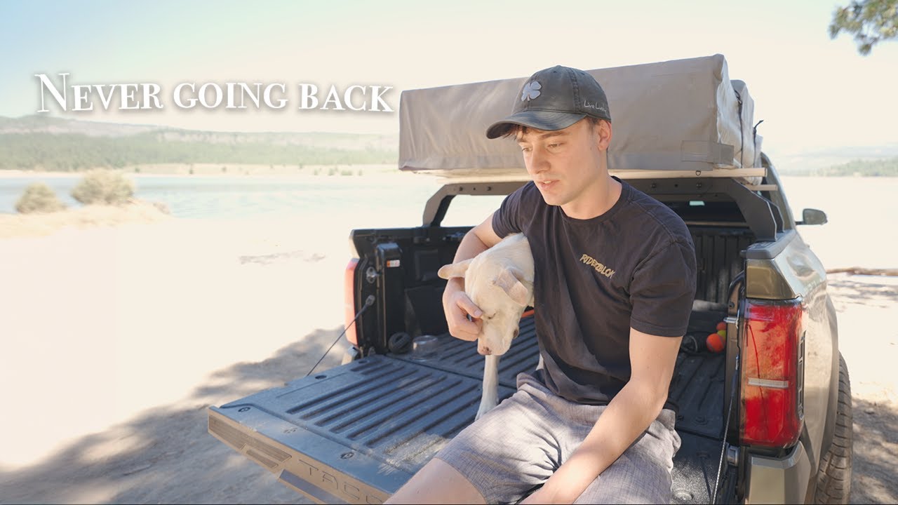 Why I Quit Van Life - Things To Consider