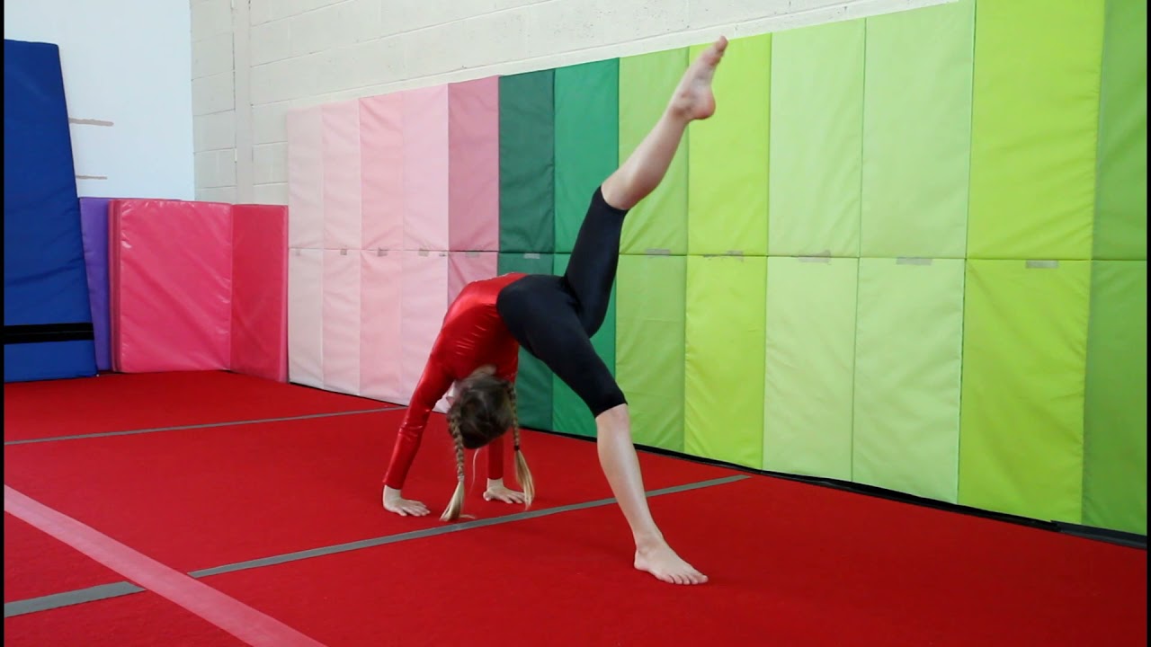 Level B : Floor Routine - Grading - LGC