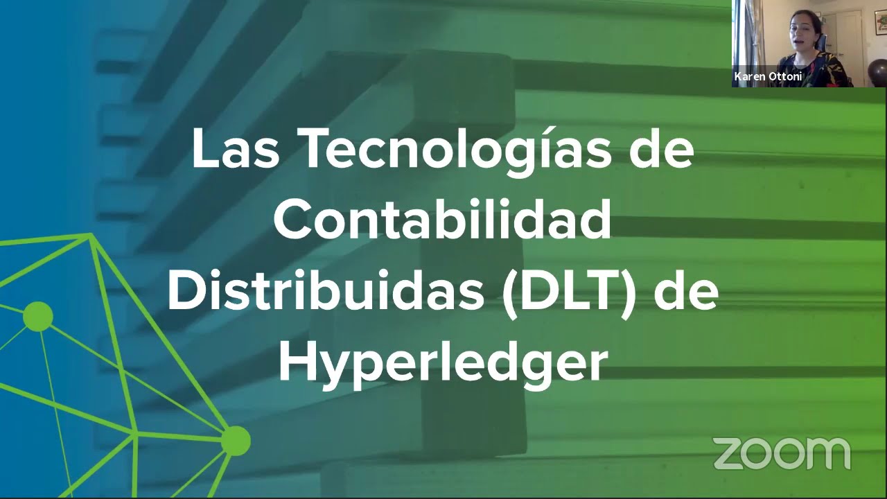 Lanzamiento del Capitulo Hyperledger Latinoamérica