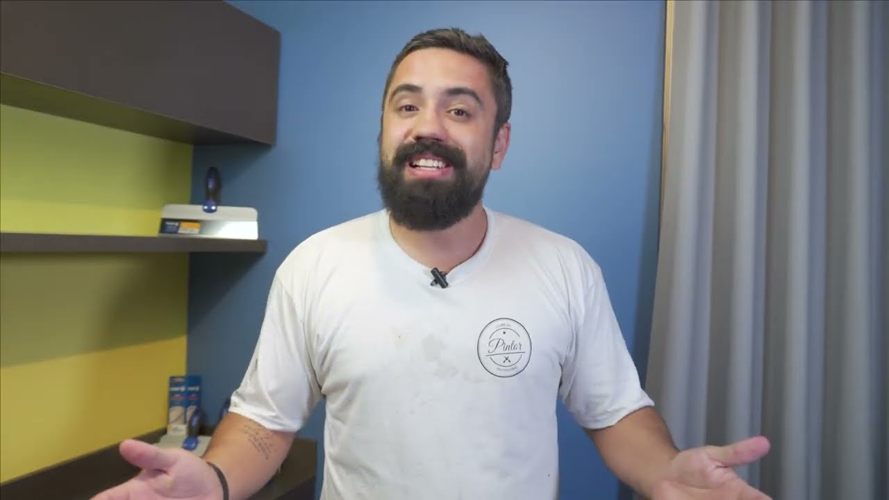 Dicas e ferramentas para uma Pintura Profissional com Clube do Pintor | Tigre