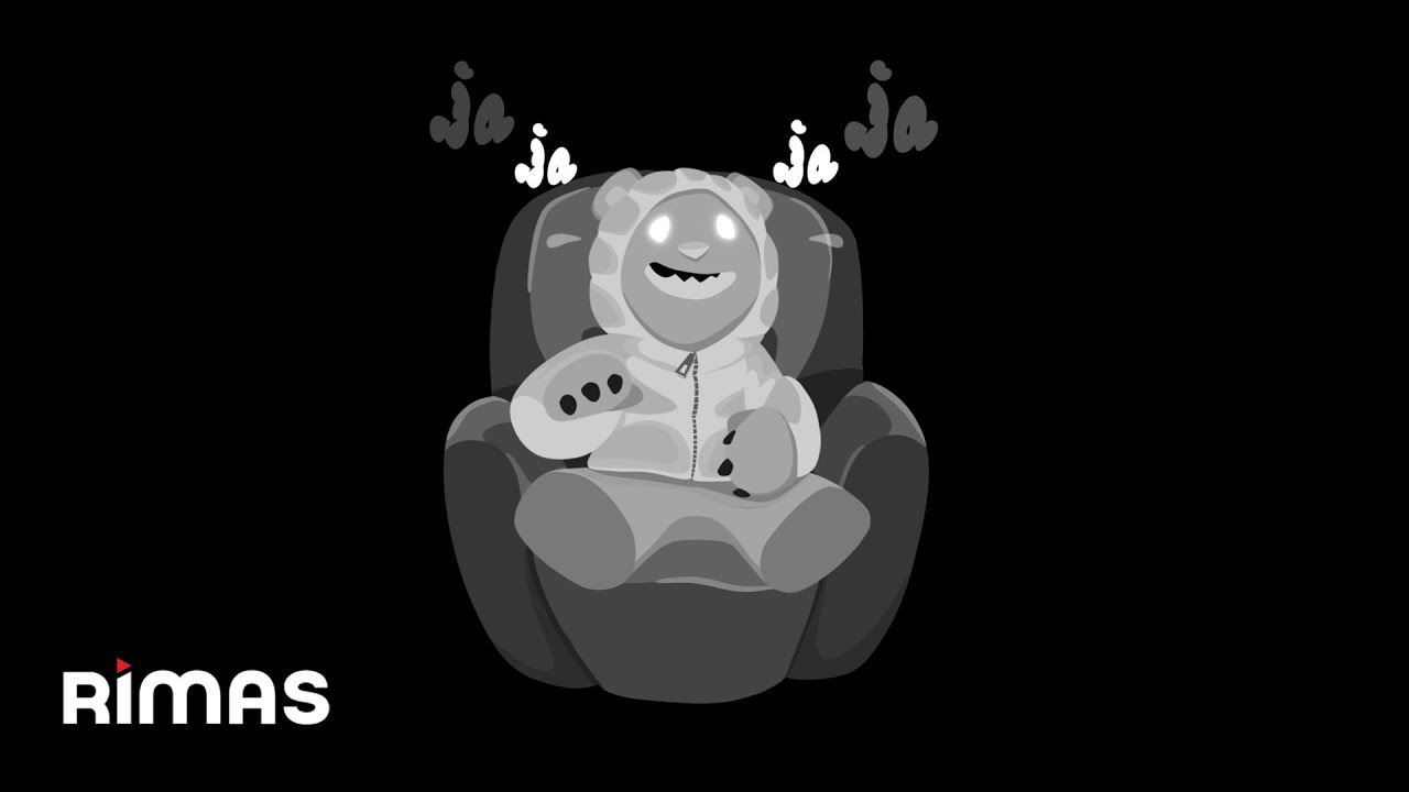 Sech - Chiste JAJA  (Visualizer) | Tranki, Todo Pasa