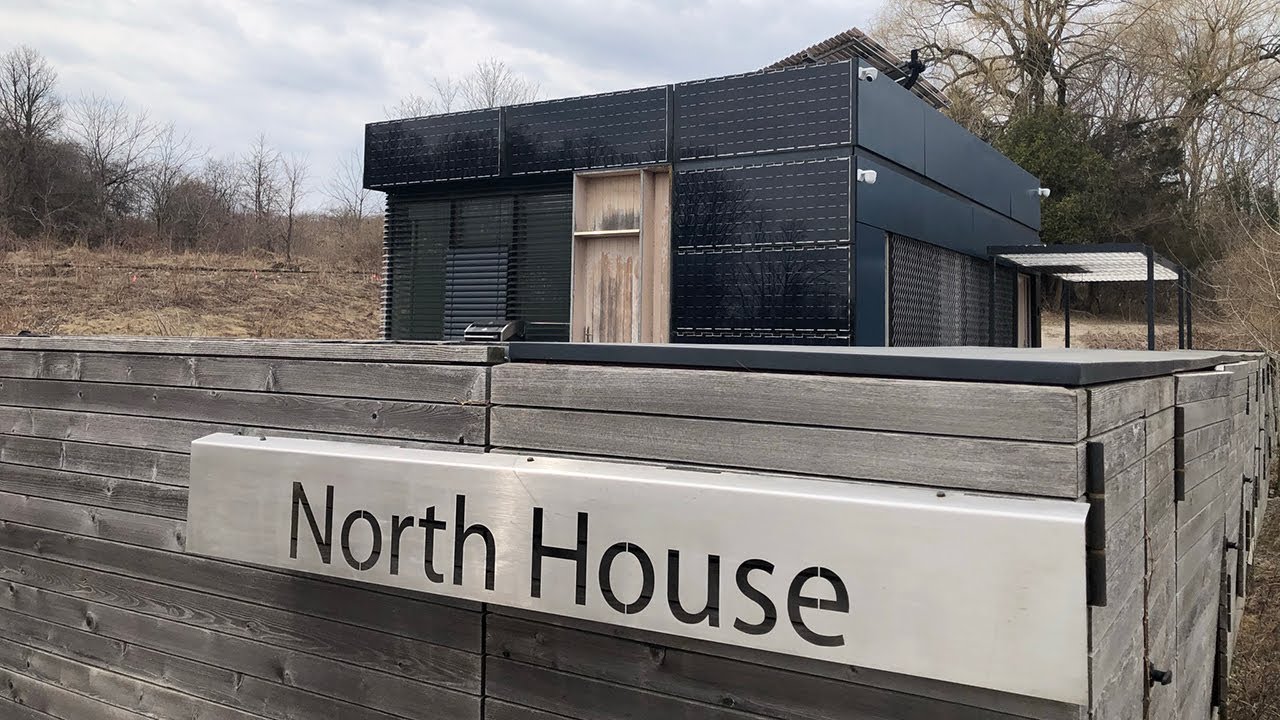 North House at rare Charitable Research Reserve: Digital Doors Open Waterloo Region 2021 - Episode 4