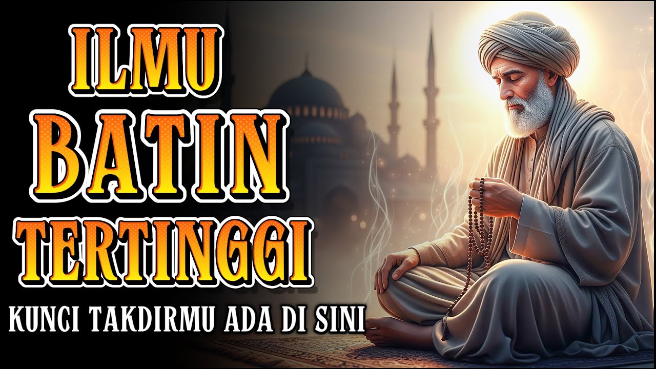 ILMU BATIN TERTINGGI — MENGUNGKAP RAHASIA HIDUP YANG TAK PERNAH DICERITAKAN