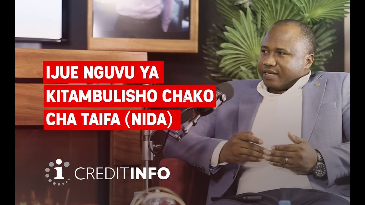 Umuhimu wa Kitambulisho cha NIDA miaka 5 ijayo - NIDA