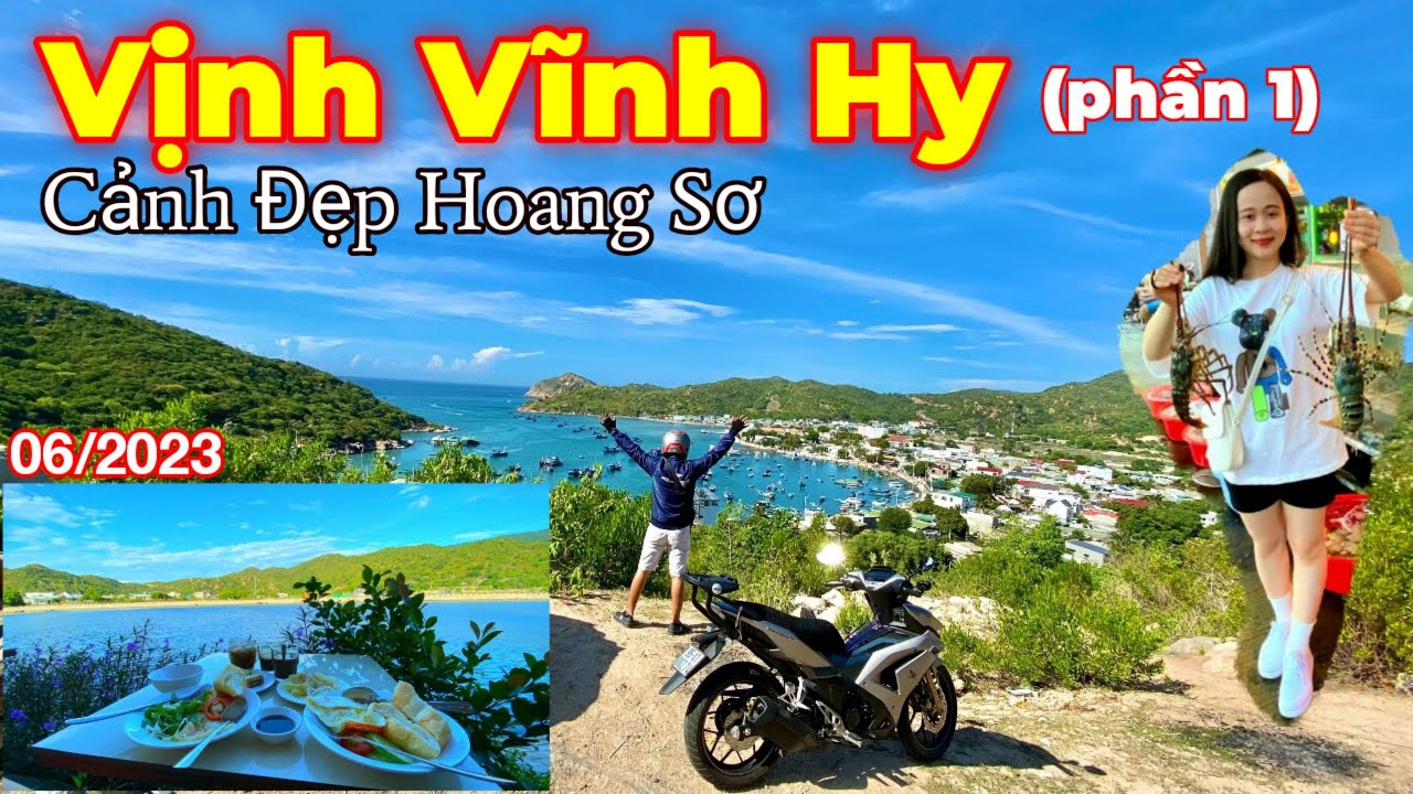 Du Lịch Vĩnh Hy - Đà Lạt | tour Hậu Giang đi Vĩnh Hy - Đà Lạt 06/2023 (phần 1) | Giang Speed