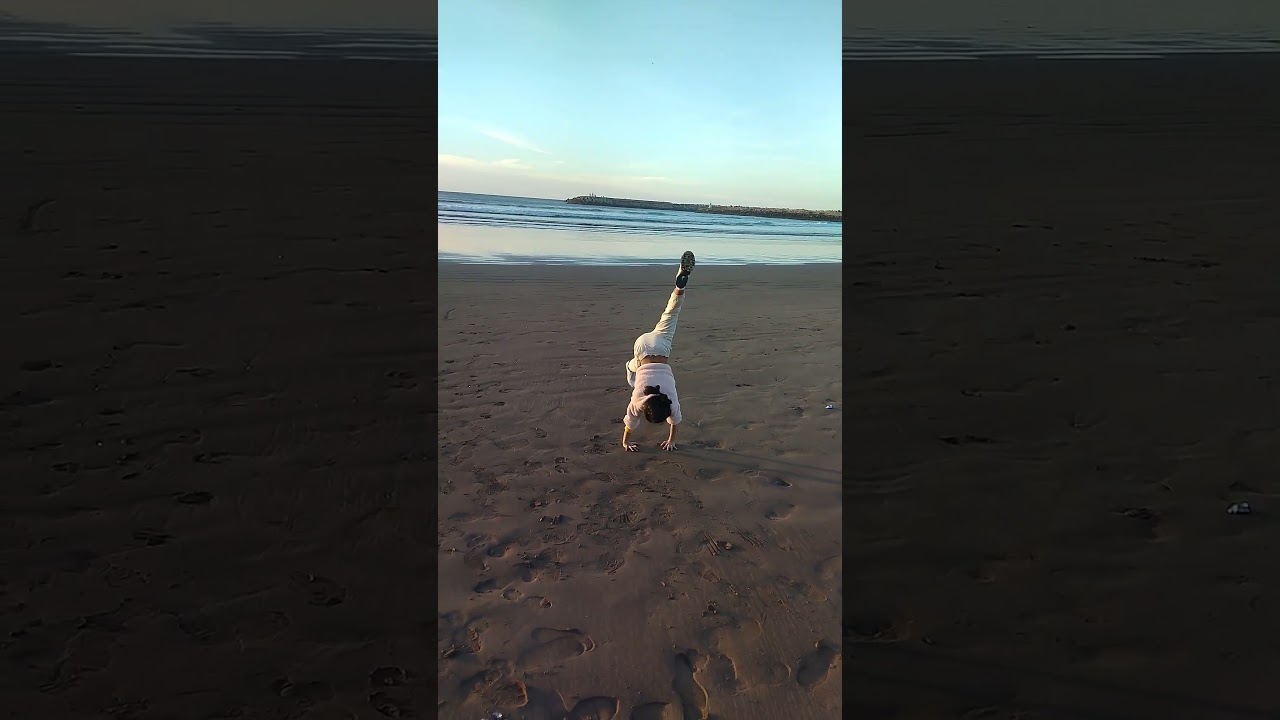 souplesse arri&egrave;re 3 flip partie 1