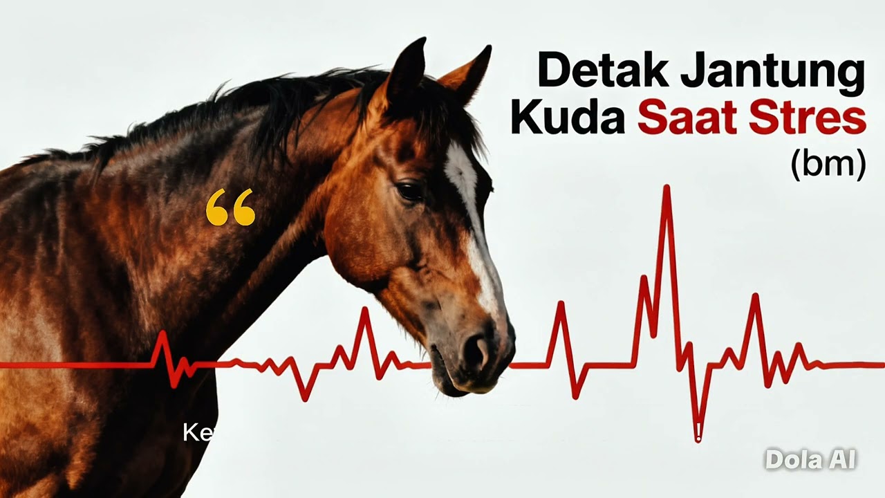 Mengenal Karakter Kuda | 4 Karakter yang dimiliki Kuda