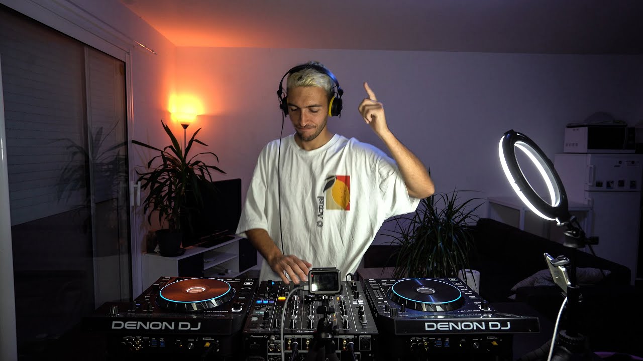 Lebouquet | House, Minimal to Techno DJ Mix | Denon sc6000 - DJM 750 mk2