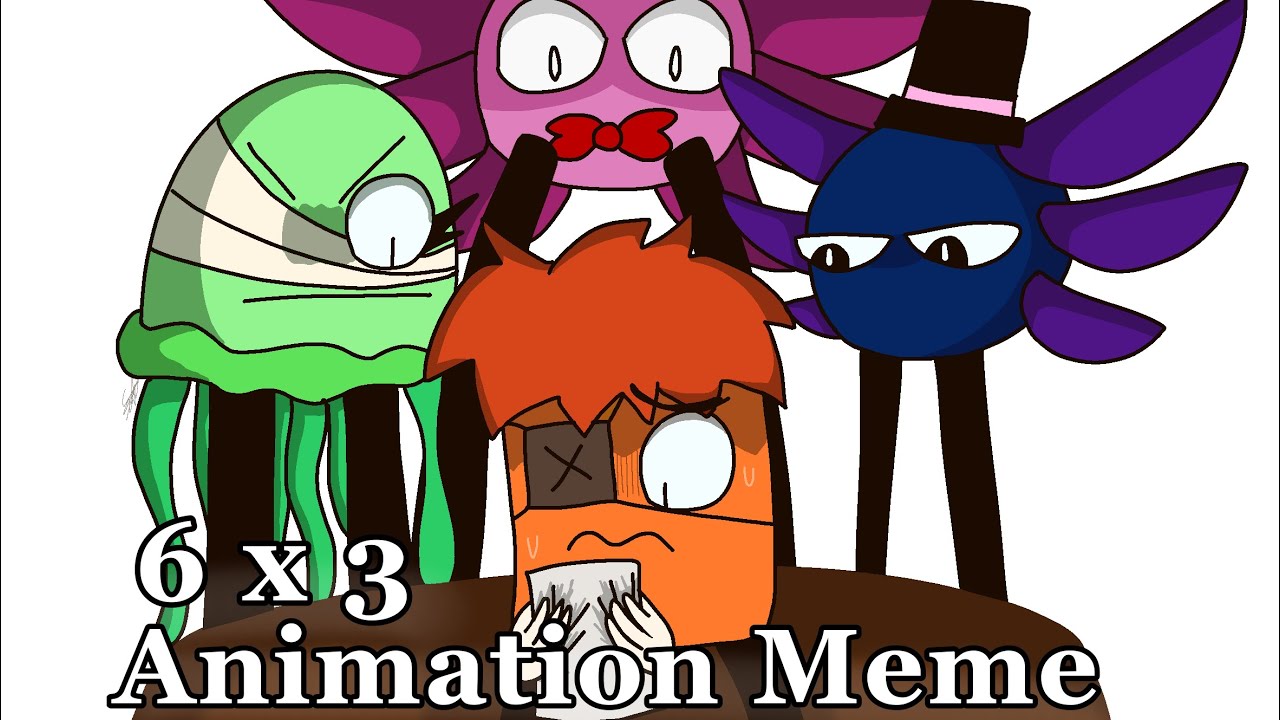 6x3 | KinitoPET Animation Meme | @KinitoCrew