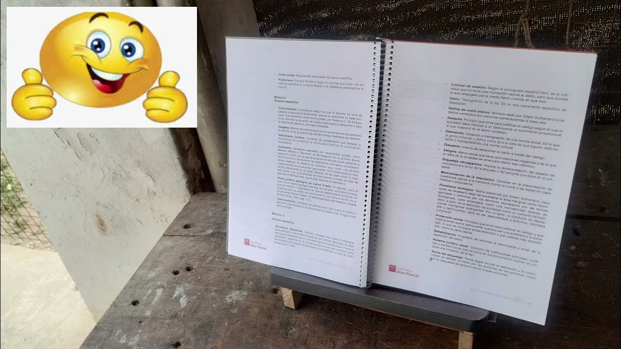 Como HACER un ATRIL de MADERA para LIBROS (Super Facil)